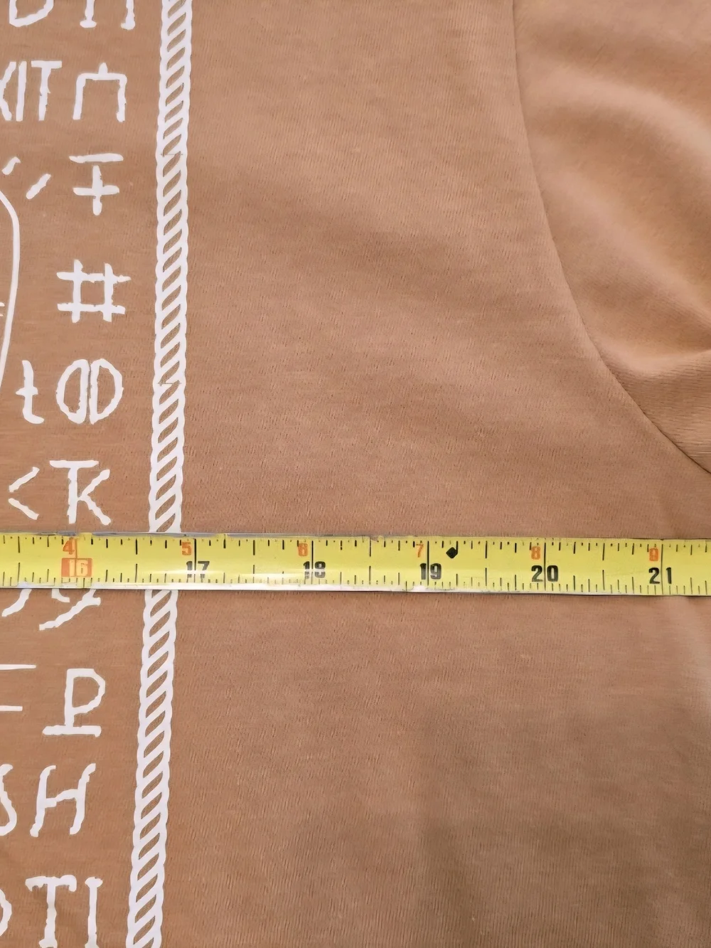 Ariat Longhorns And Brands Graphic Boyfriend Tee - Picture 6 of 7
